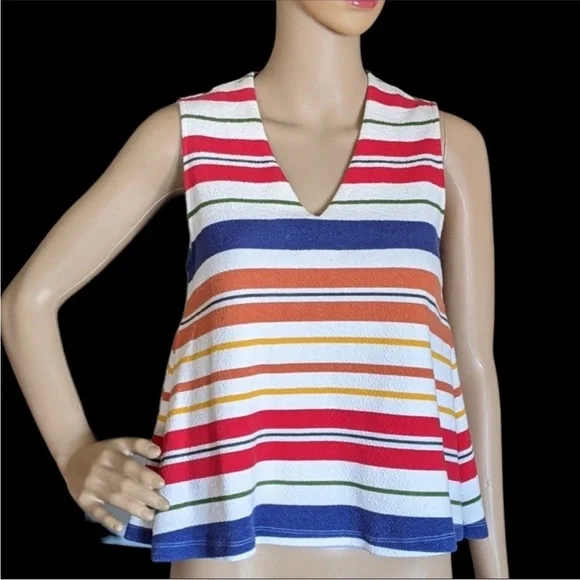 ANTHROPOLOGIE TOP BLOUSE - Picture 2 of 6